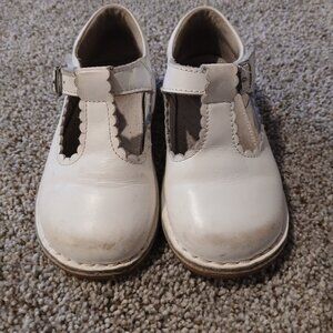 Toddler Girls T-strap Mary Jane Shoes Size 9